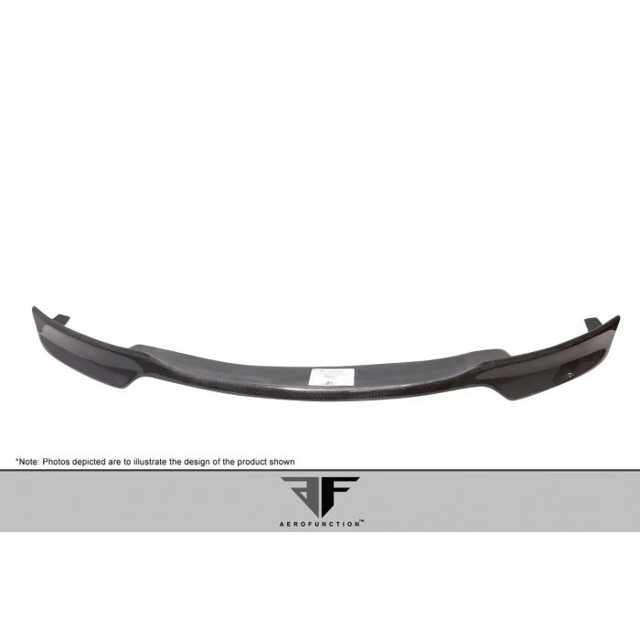 Aero Function® - AF-1 Style Front Add On Lip Under Spoiler BMW