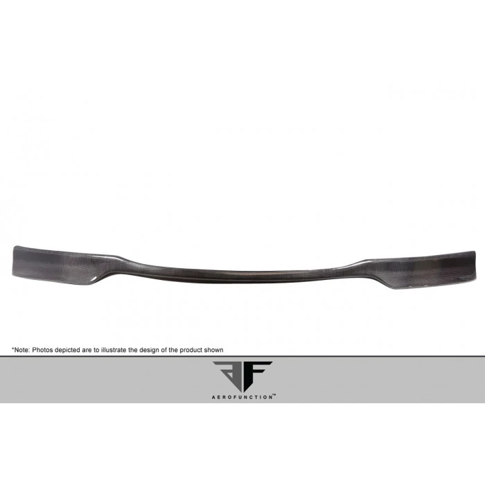 Aero Function® - AF-1 Style Front Add On Lip Under Spoiler BMW