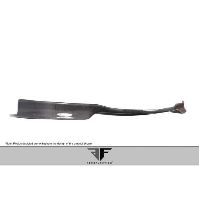 Aero Function® - AF-1 Style Front Add On Lip Under Spoiler BMW