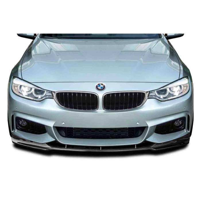 Aero Function® - AF-1 Style Front Add On Lip Under Spoiler BMW
