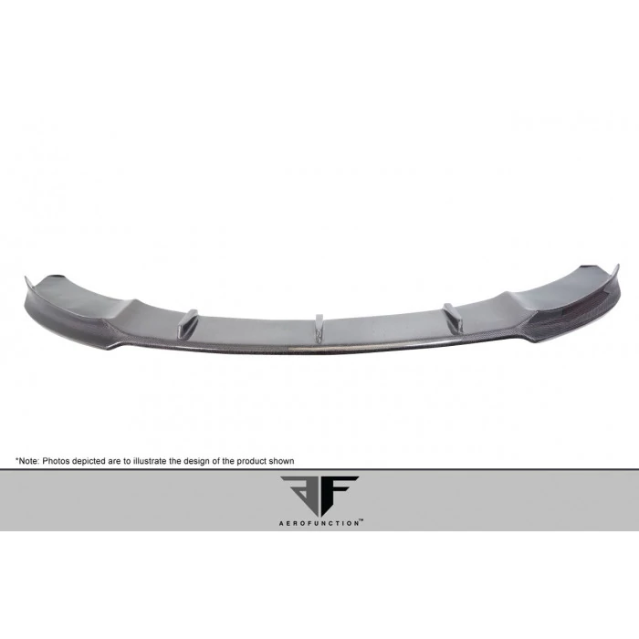 Aero Function® - AF-1 Style Front Add On Lip Under Spoiler BMW