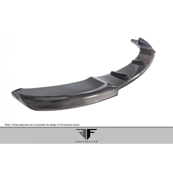 Aero Function® - AF-1 Style Front Add On Lip Under Spoiler BMW