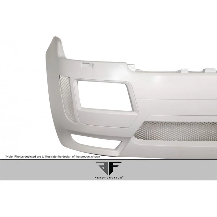 Aero Function® - AF-1 Style Front Bumper Land Rover Range Rover