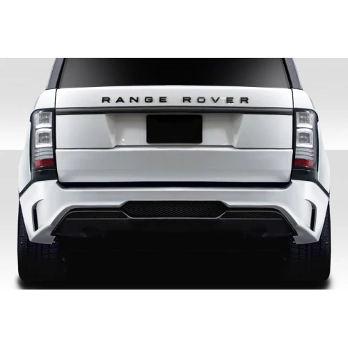 Aero Function® - AF-1 Style Rear Bumper Land Rover Range Rover