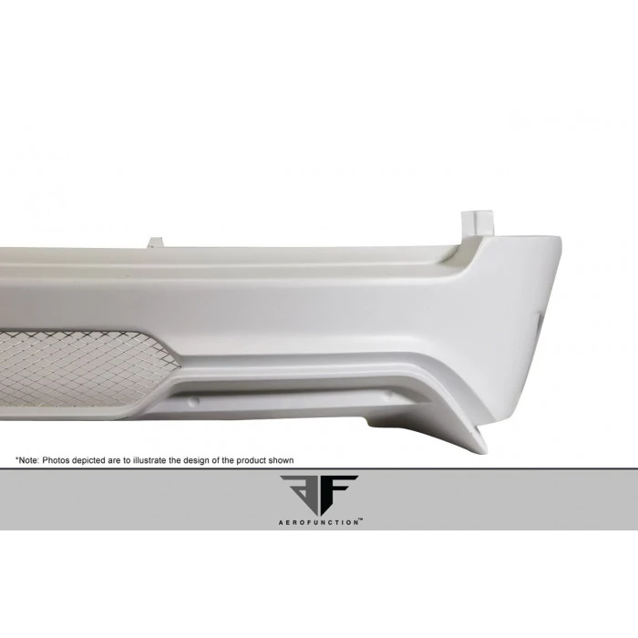 Aero Function® - AF-1 Style Rear Bumper Land Rover Range Rover