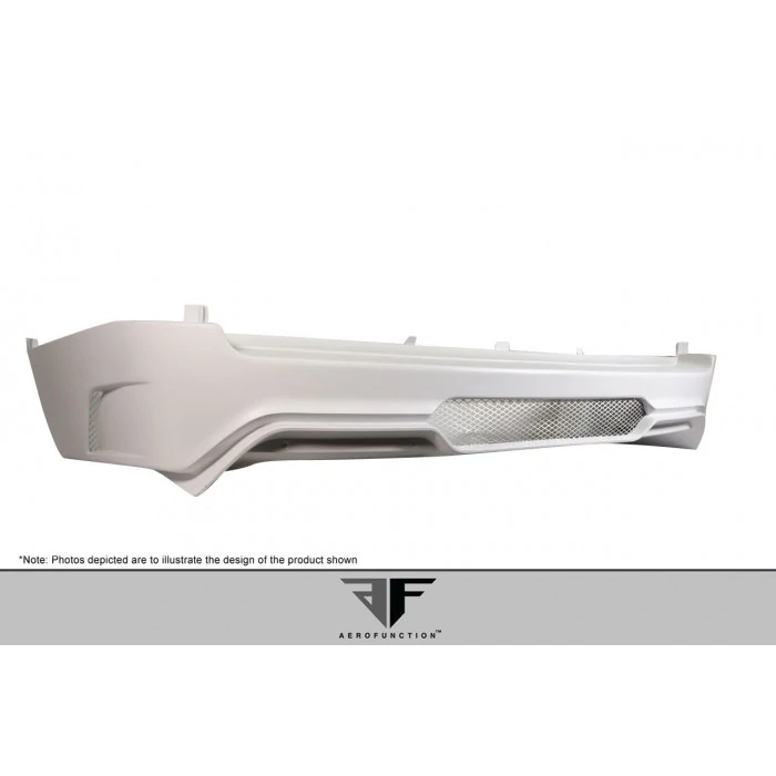 Aero Function® - AF-1 Style Rear Bumper Land Rover Range Rover