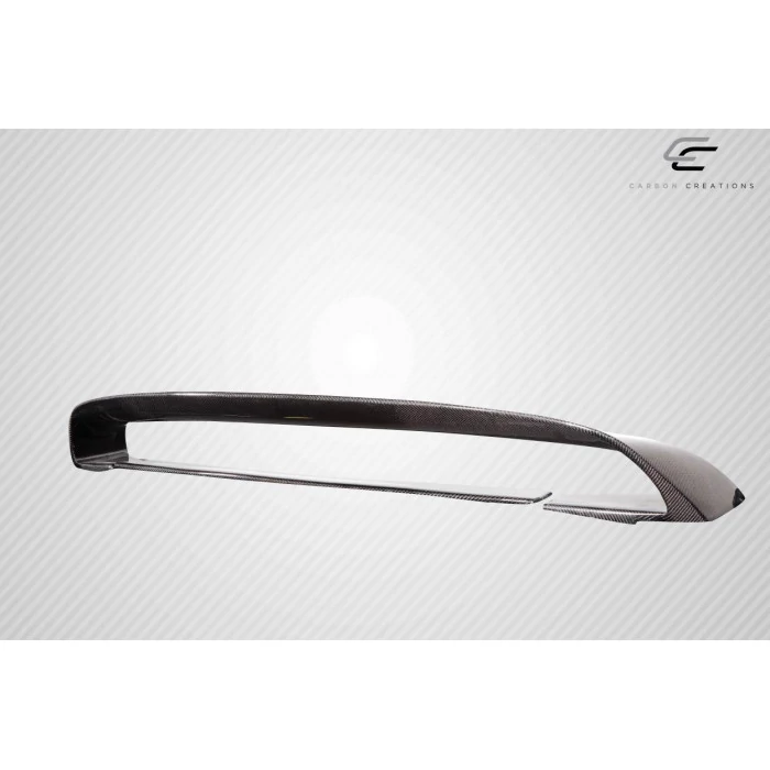 Carbon Creations® - GT350 Look Rear Wing Spoiler