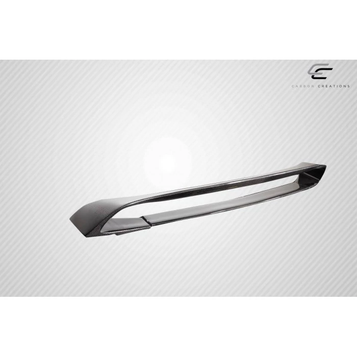 Carbon Creations® - GT350 Look Rear Wing Spoiler