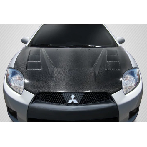 Carbon Creations® - Magneto Style Hood Mitsubishi Eclipse