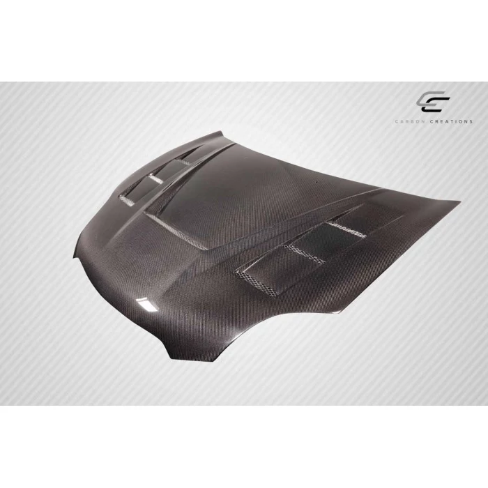 Carbon Creations® - Magneto Style Hood Mitsubishi Eclipse