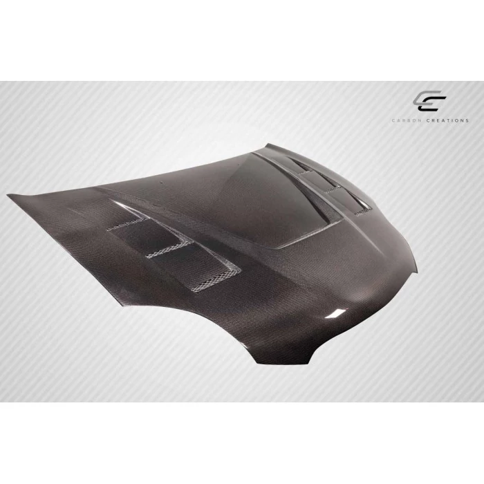 Carbon Creations® - Magneto Style Hood Mitsubishi Eclipse