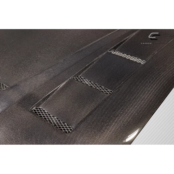 Carbon Creations® - Magneto Style Hood Mitsubishi Eclipse