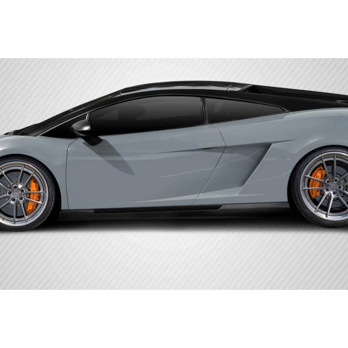Carbon Creations® - HMS Style Side Skirt Rocker Panels Lamborghini Gallardo