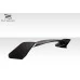 Duraflex® - Type R Look Rear Wing Spoiler Honda Civic