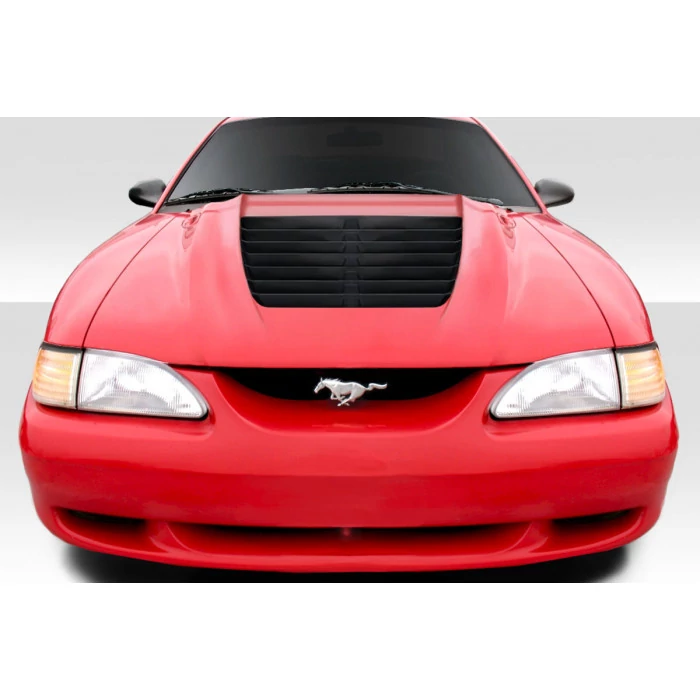 Duraflex® - GT500 Style V2 Hood Ford Mustang