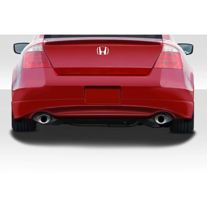 Duraflex® - HFP Look Rear Lip Spoiler Honda Accord