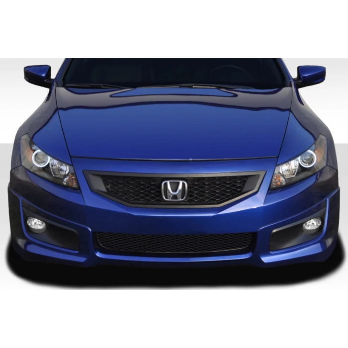 Duraflex® - HFP V2 Look Front Lip Under Spoiler Air Dam Honda Accord