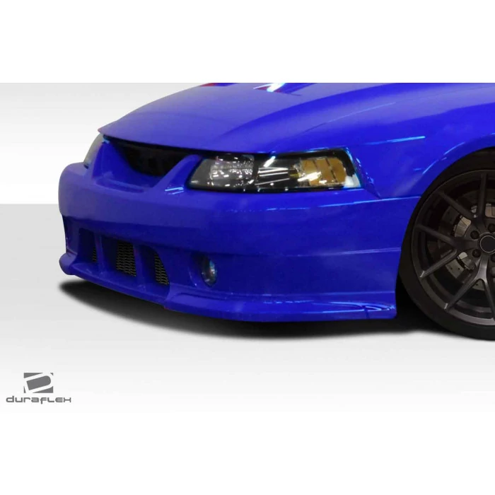 Duraflex® - R Spec Style Front Bumper Ford Mustang