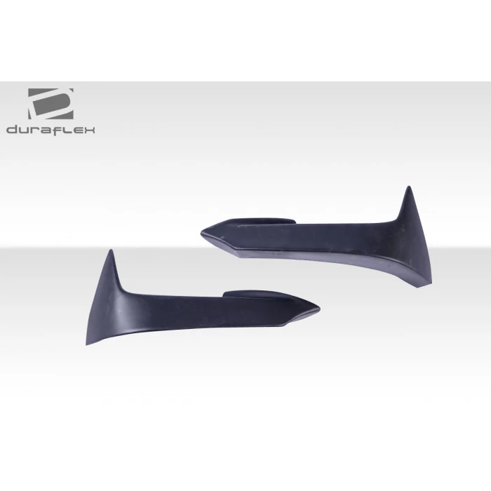 Duraflex® - M Tech Style Front Lip Under Spoiler Air Dam BMW