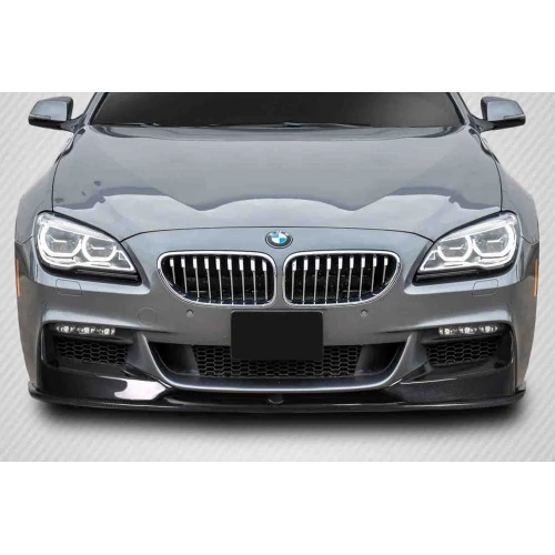 Carbon Creations® - M Tech Style Front Lip Under Spoiler Air Dam BMW