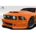 Duraflex® - CVX Ram Air Style Hood Ford Mustang