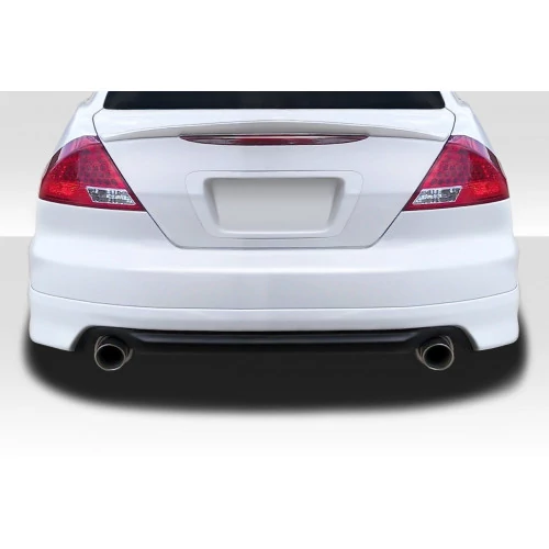 Duraflex® - H Sport Style Rear Lip Honda Accord