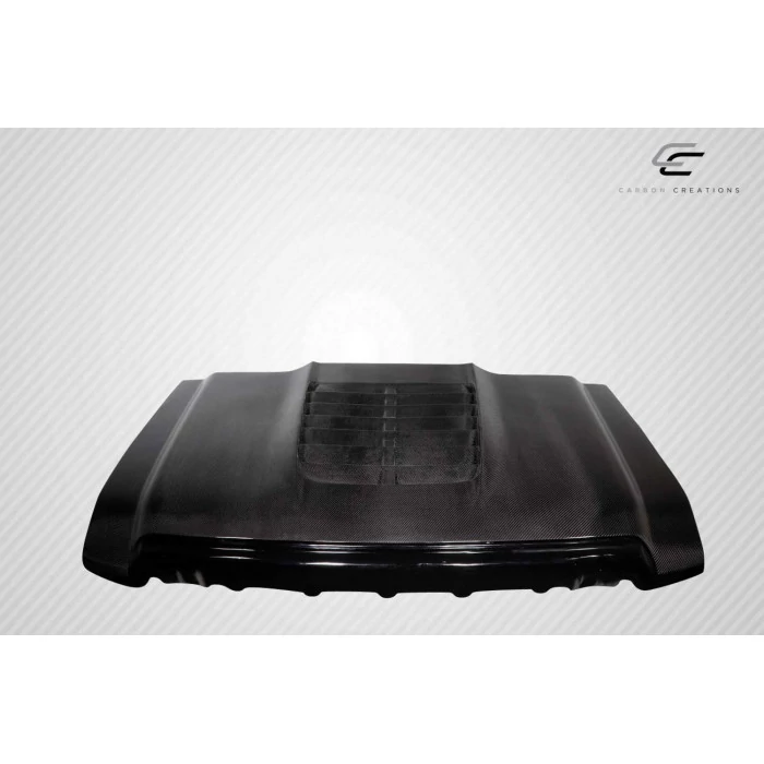 Carbon Creations® - GT500 Style V2 Hood Ford