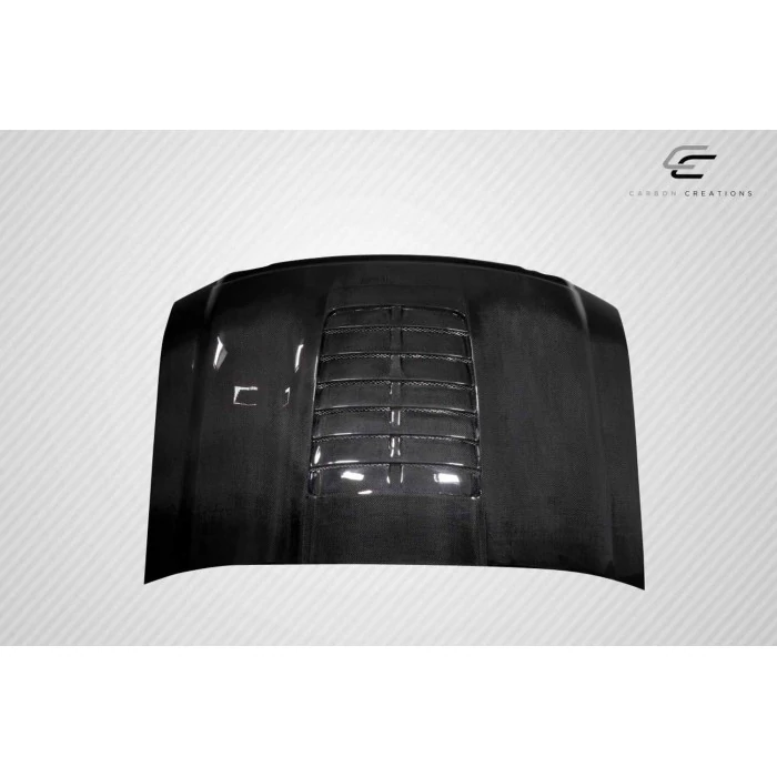 Carbon Creations® - GT500 Style V2 Hood Ford