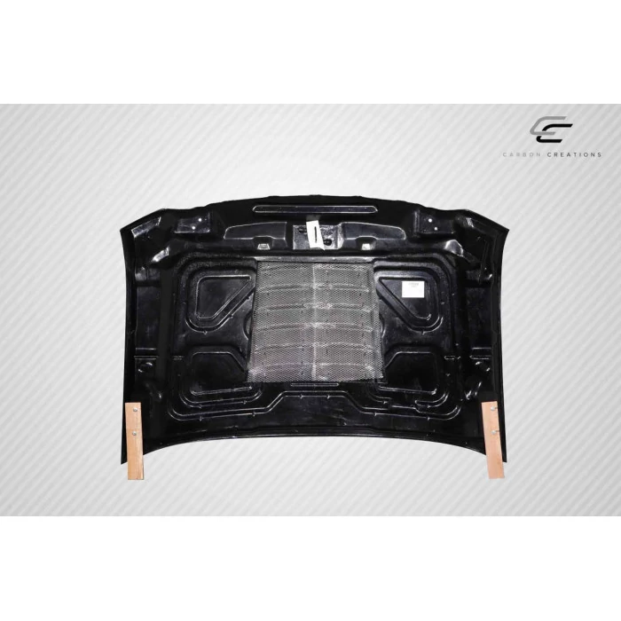 Carbon Creations® - GT500 Style V2 Hood Ford