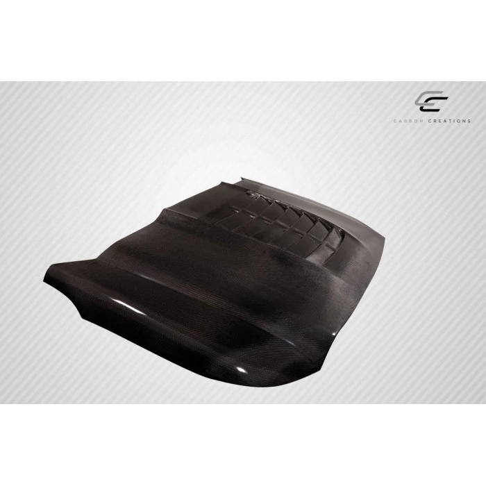 Carbon Creations® - GT500 Style V2 Hood Ford