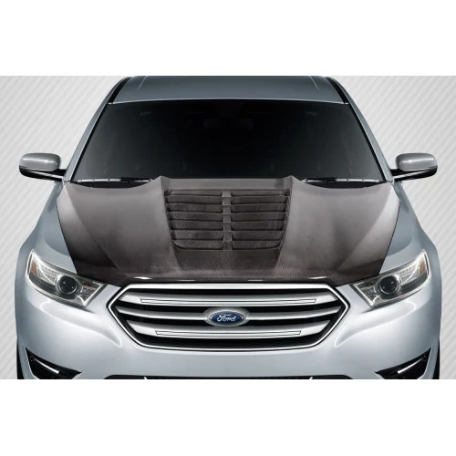 Carbon Creations® - GT500 Style V2 Hood Ford Taurus