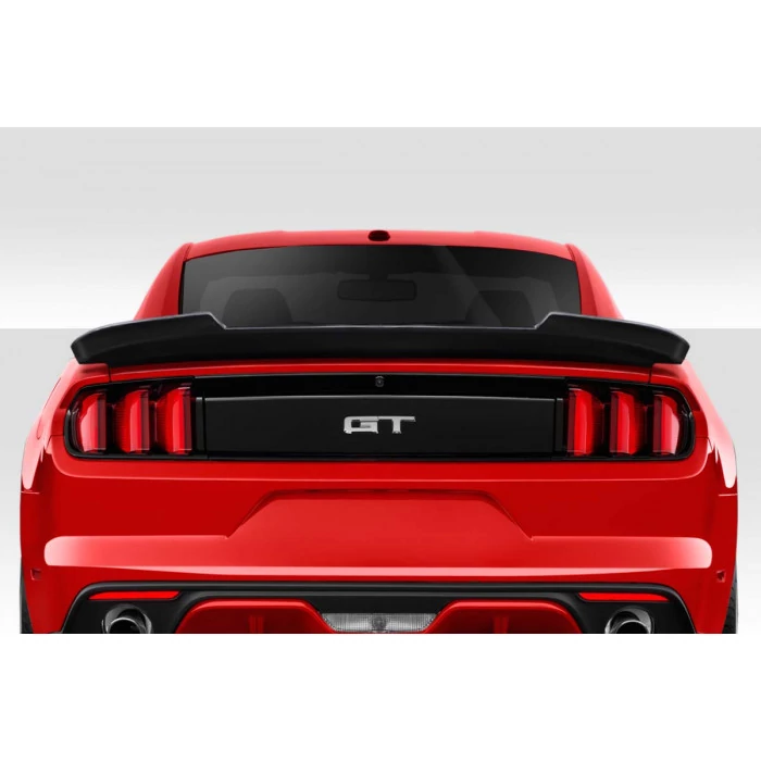 Duraflex® - M Design Rear Wing Spoiler Ford Mustang