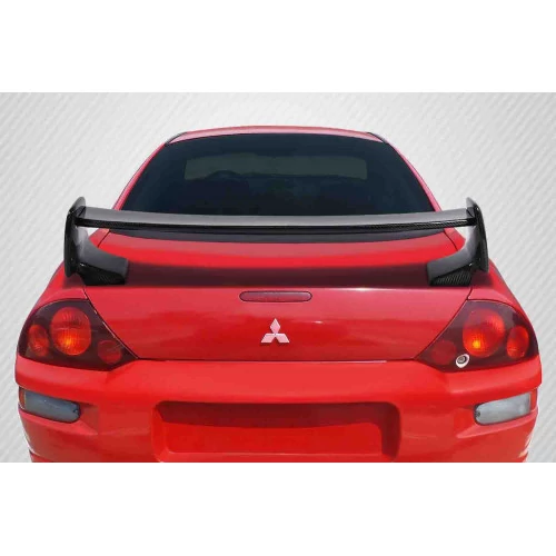 Carbon Creations® - Shock Style Trunk Lid Wing Spoiler Mitsubishi Eclipse