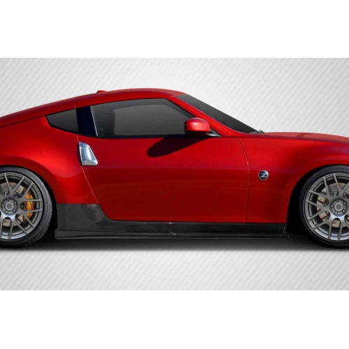 Carbon Creations® - SL-R Style Side Skirts Nissan 370Z