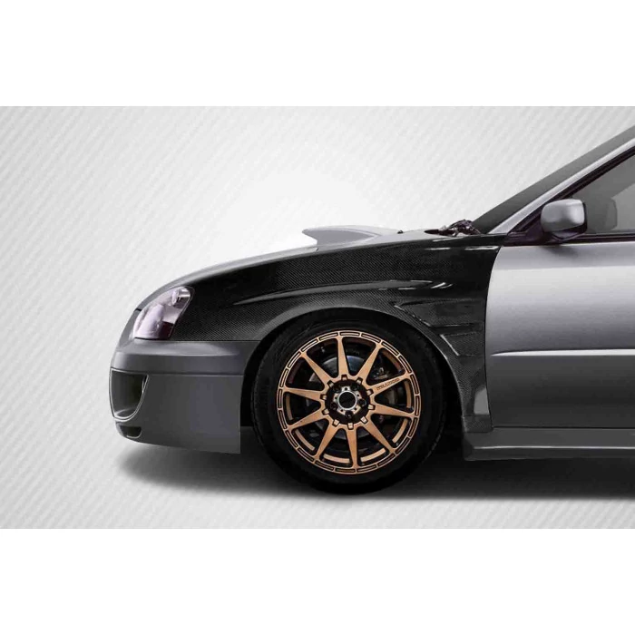 Carbon Creations® - GT Concept Style Fenders Subaru Impreza