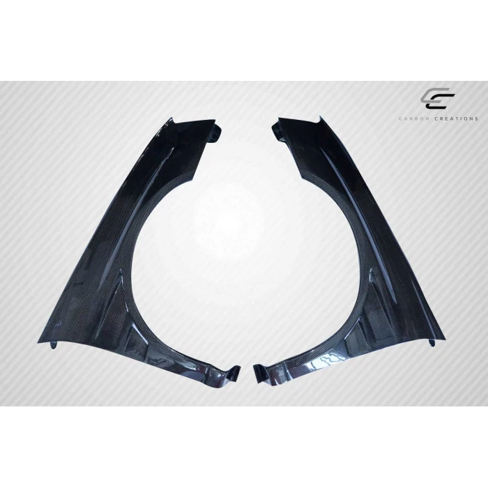 Carbon Creations® - GT Concept Style Fenders Subaru Impreza