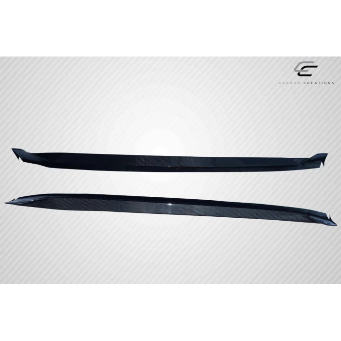 Carbon Creations® - GT Concept Style Side Skirt Rocker Panels Tesla Model 3