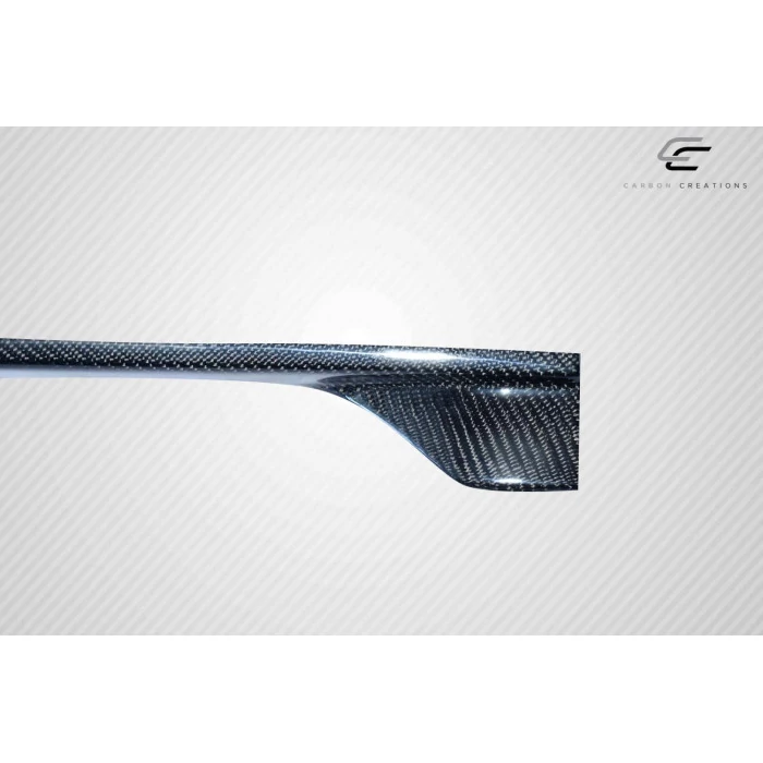Carbon Creations® - GT Concept Style Side Skirt Rocker Panels Tesla Model 3