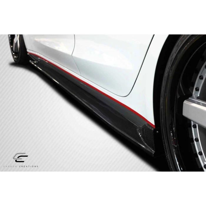 Carbon Creations® - GT Concept Style Side Skirt Rocker Panels Tesla Model 3