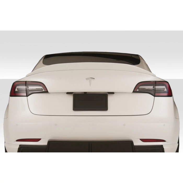 Duraflex® - GT Concept Style Rear Wing Spoiler Tesla Model 3
