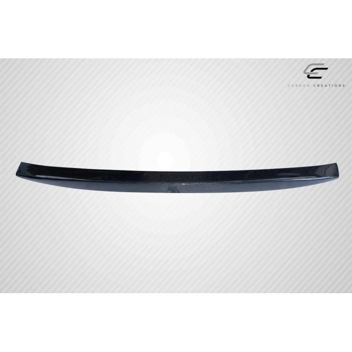 Carbon Creations® - GT Concept Style Rear Wing Spoiler Tesla Model 3