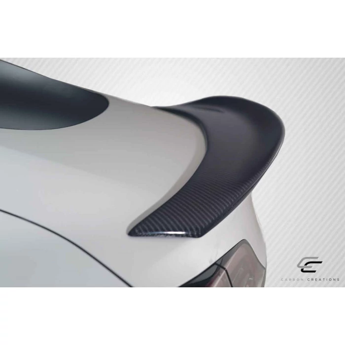 Carbon Creations® - GT Concept Style Rear Wing Spoiler Tesla Model 3