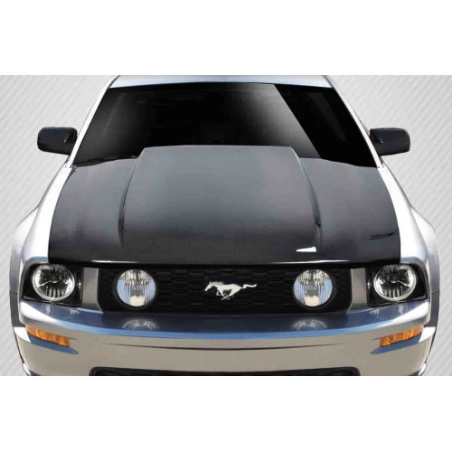 Carbon Creations® - Cowl Hood Ford Mustang