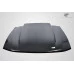 Carbon Creations® - Cowl Hood Ford Mustang