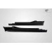 Carbon Creations® - Z1 Extreme Style Side Skirts Nissan 370Z