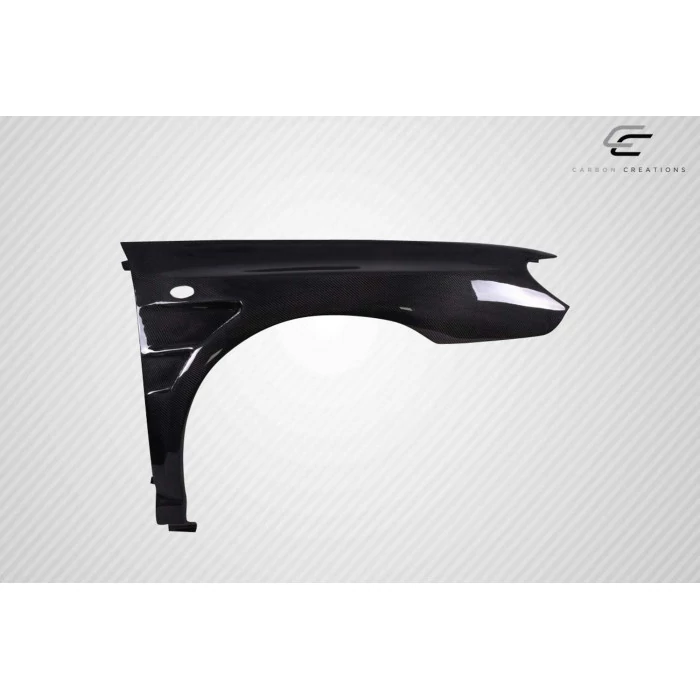 Carbon Creations® - C Speed Style 20mm Front Fenders Subaru Impreza