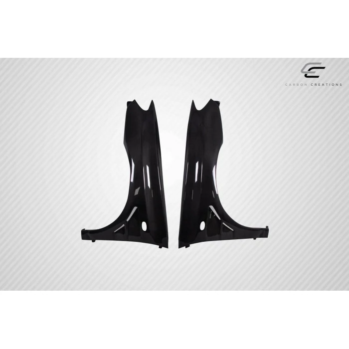 Carbon Creations® - C Speed Style 20mm Front Fenders Subaru Impreza