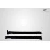 Carbon Creations® - VRS Style Side Skirt Rocker Panels Subaru Impreza