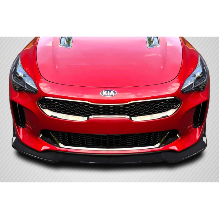 Carbon Creations® - Universal Adjustable Front Splitter