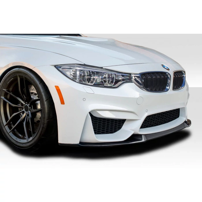 Duraflex® - CS Look Front Lip Under Spoiler BMW M3